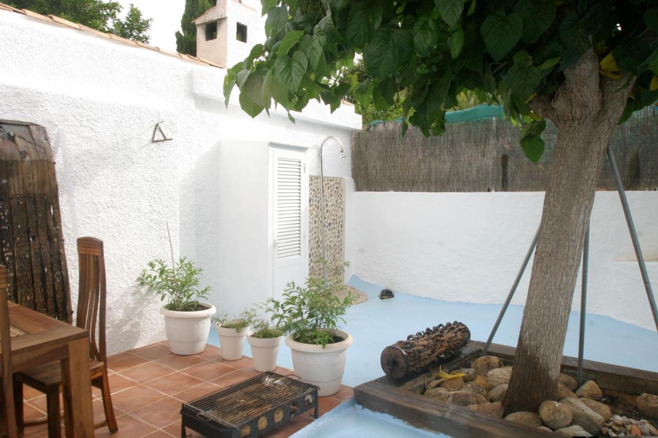 Parais Descans Villajoyosa Luaran gambar