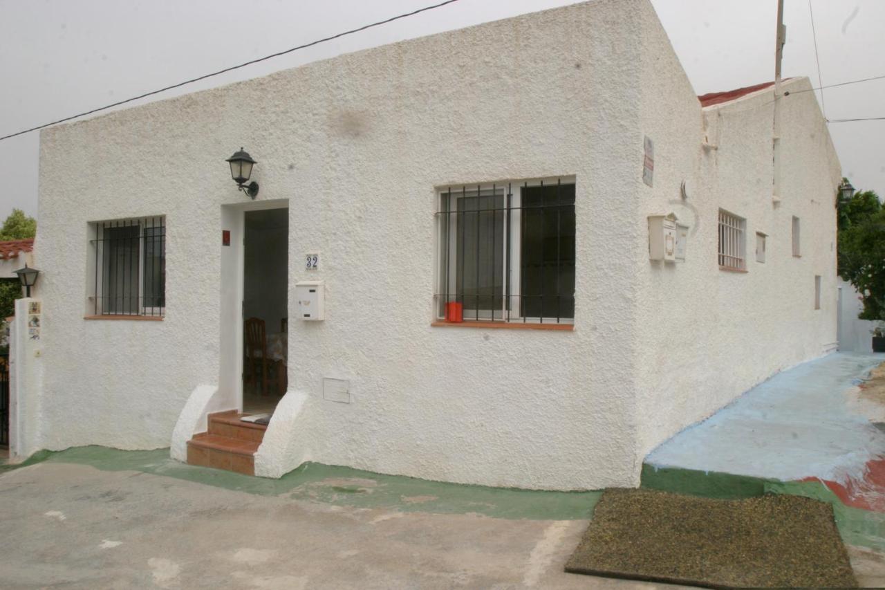 Parais Descans Villajoyosa Luaran gambar