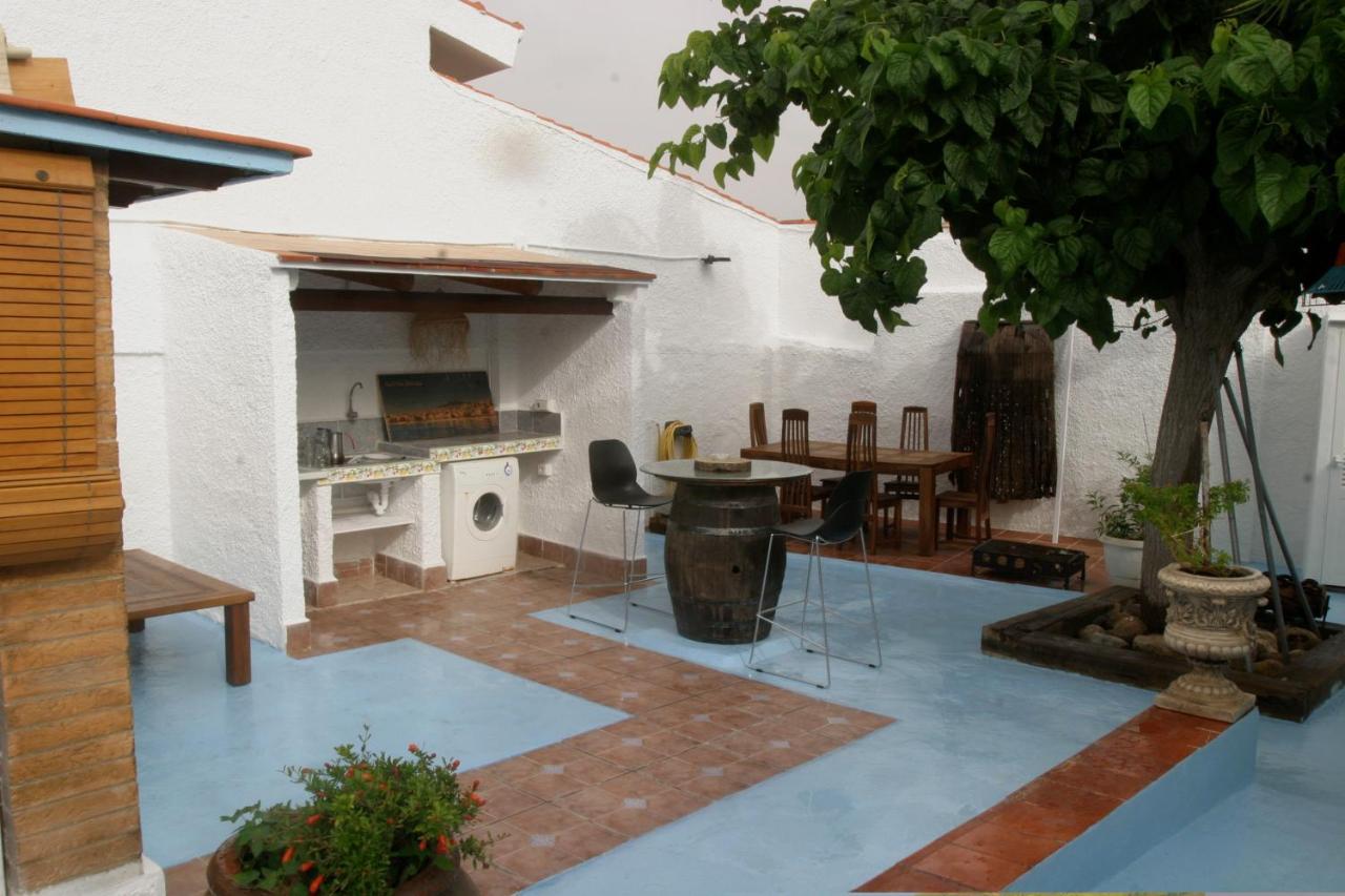 Parais Descans Villajoyosa Luaran gambar